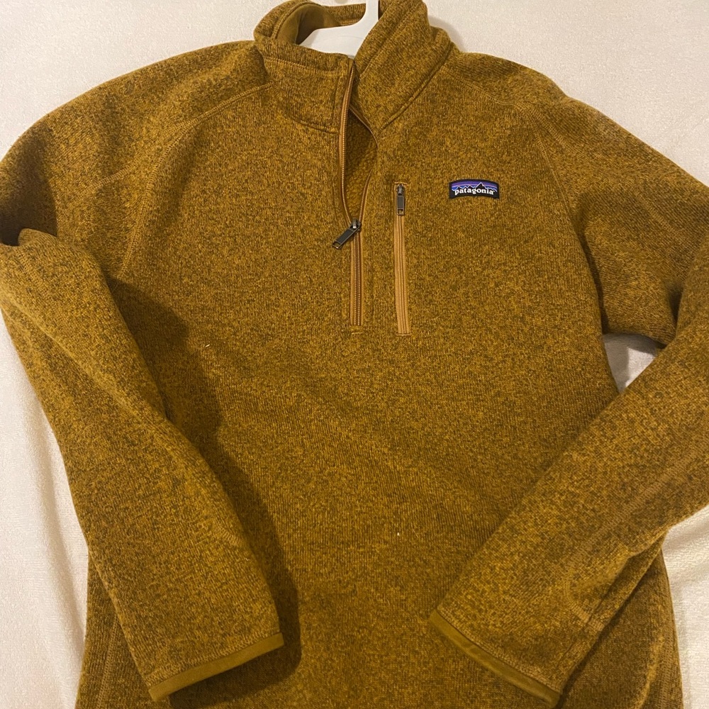 Men’s Fleece Better Sweater